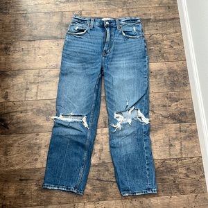Abercrombie and Fitch jeans size 4
